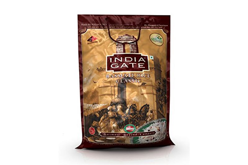 India Gate Basmati Rice Classic 5kg