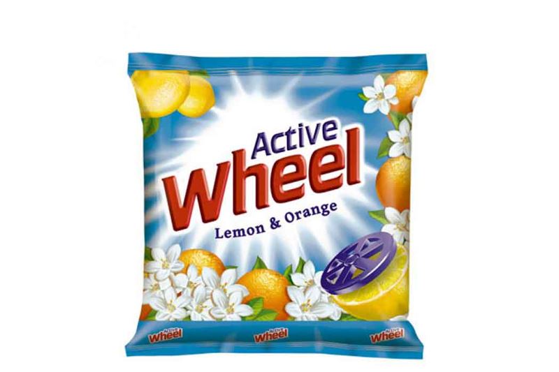 Wheel Surf Lemon & Orange 1kg