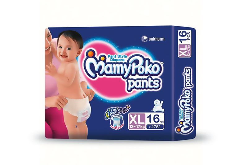 Mamy Poko Pants Xl-16 (12-17kg)