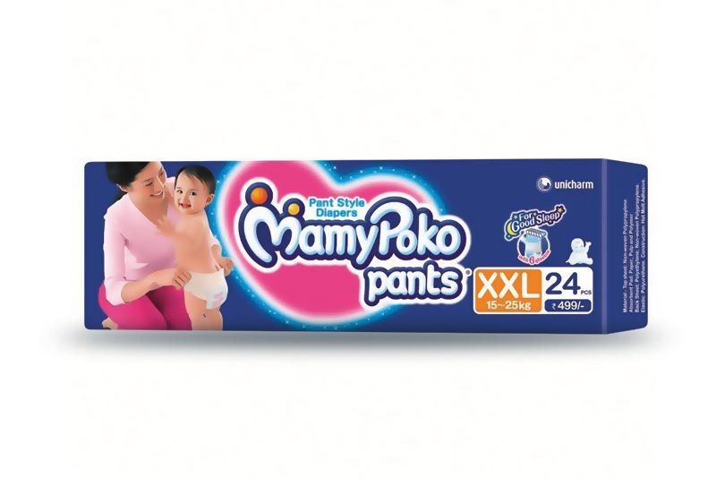 Mamy Poko Pants Xxl-24 (15-25kg)