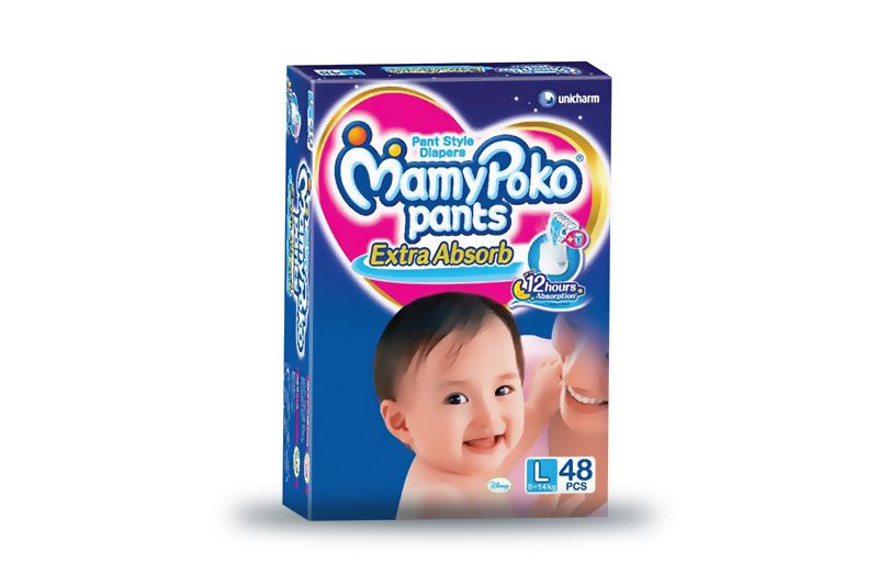 Mamy Poko Unicharm is growing up fast in India with Mamy Poko diaper pants   The Economic Times