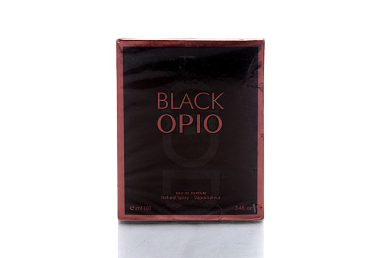 Black Opio 100 ml