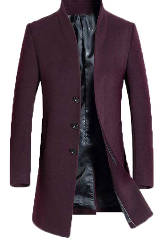 mk men coat