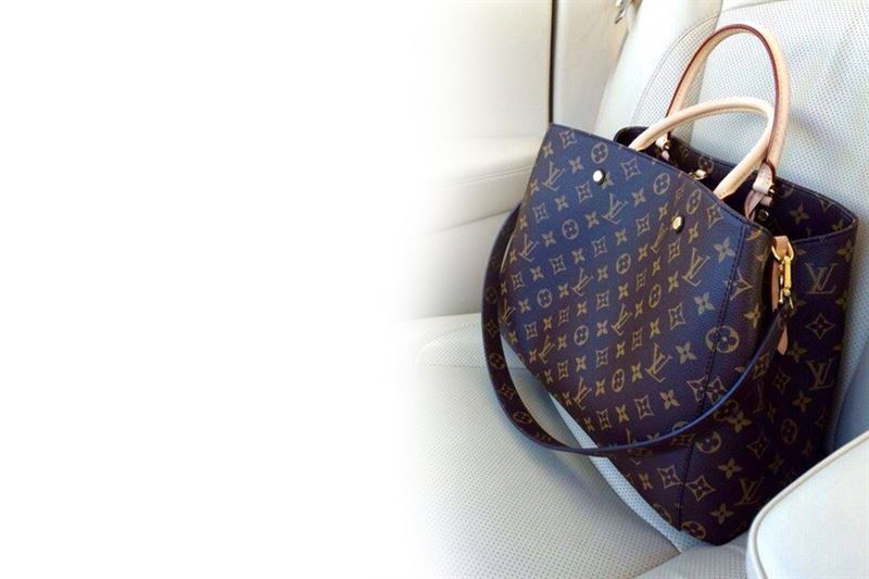 LV Casual Handbag (Decent Replica) - Send Father's Day Gifts and Money to  Nepal Online from