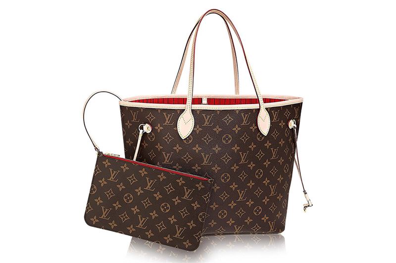 LV Casual Handbag with Pouch (Decent Replica) - Send Gifts and Money for  Dashain to Nepal Online from