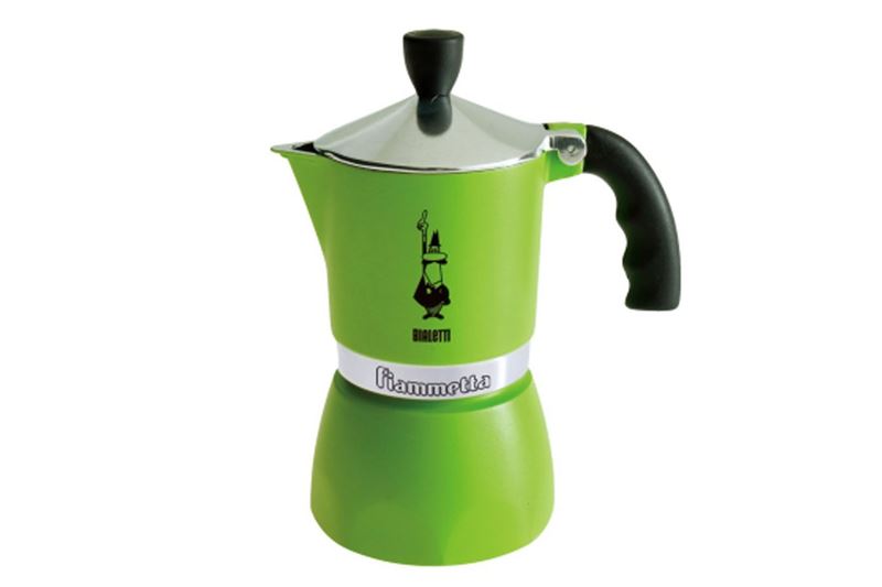 Bialetti Fiammetta Stove Top Espresso Maker - 3 Cup