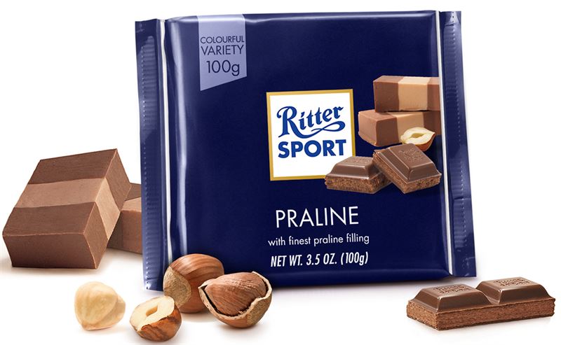 Ritter Sport Praline (100g)