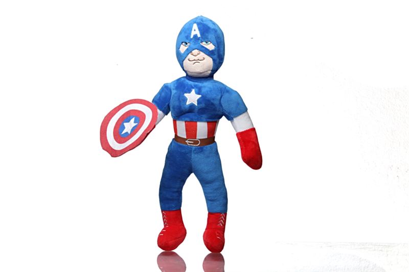 Captain America from Hallmark