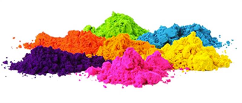 Holi Colors (7 Color Packs)