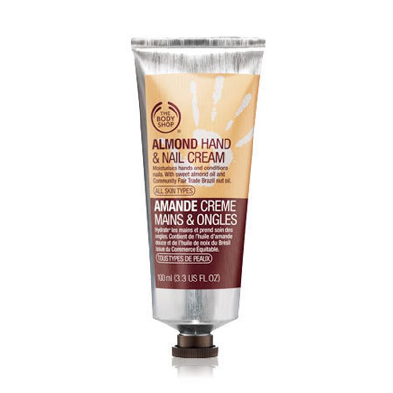 Almond - Hand Cream - 100 ml