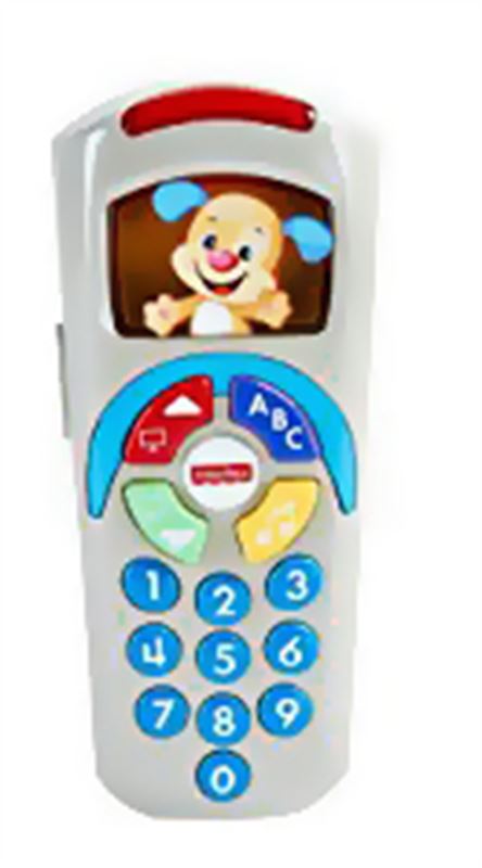 Fisher Price Puppys Remote - DLD30