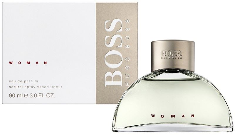 Boss Woman White Edp 90ml