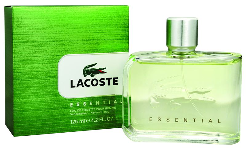 Lacoste Essential Edt 125ml