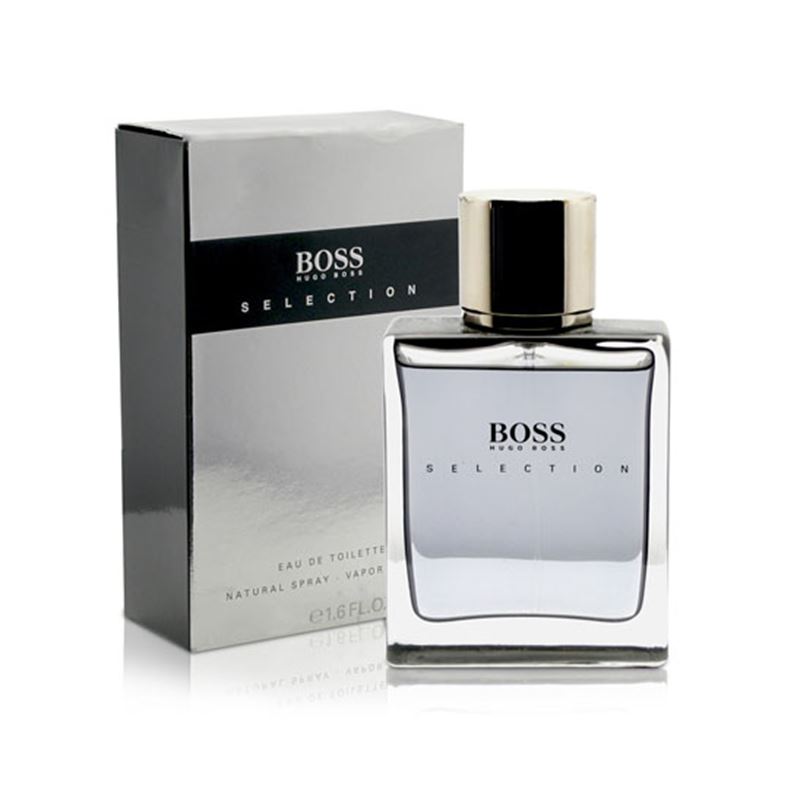 Boss Selection Edt 50ml