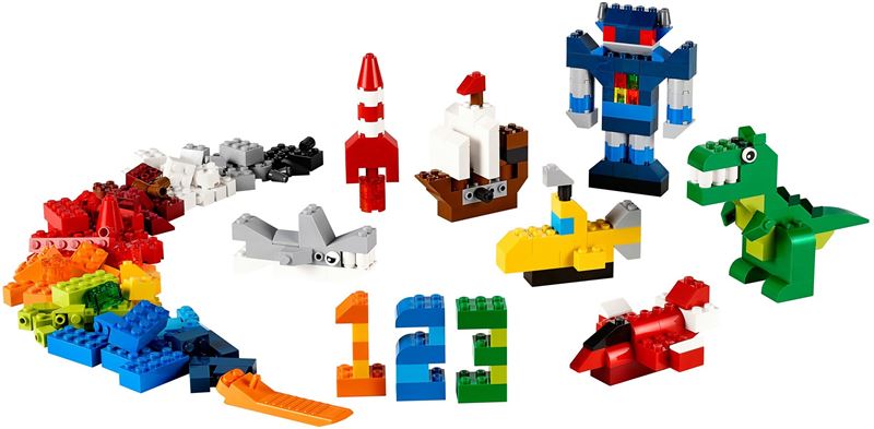 LEGO Classic Creative Supplement - 10693