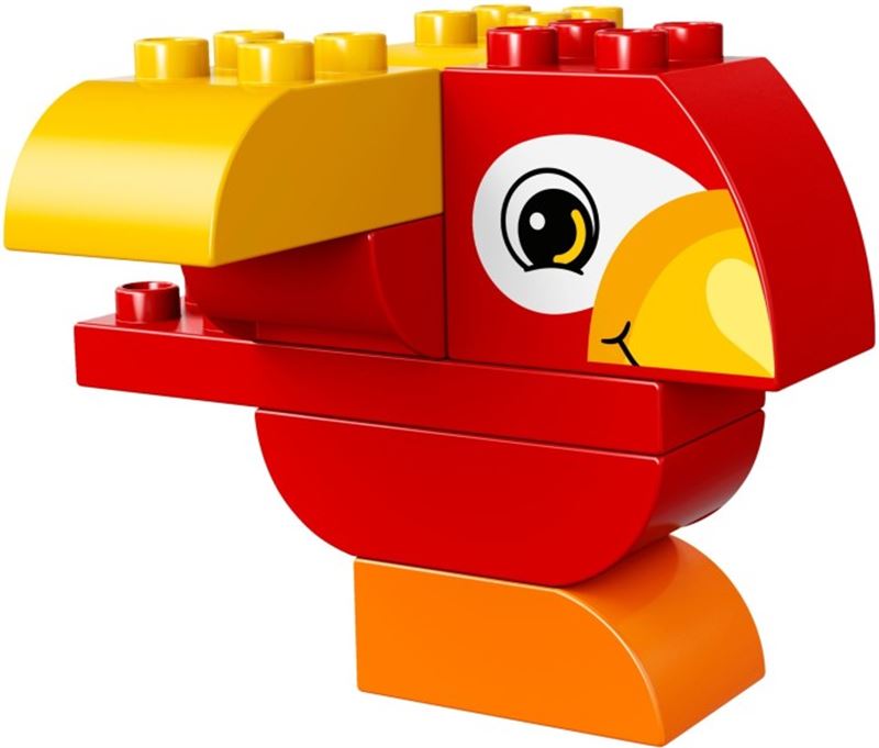 LEGO My First Bird Building Kit - 10852