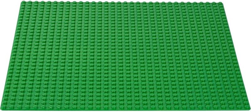 LEGO Classic Small Green Baseplate Supplement - 10700