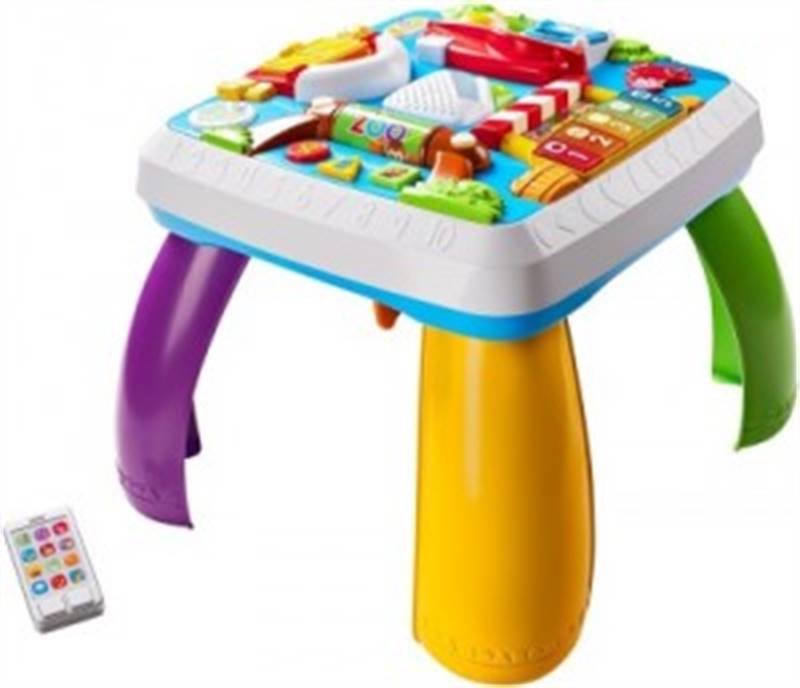 Fisher Price SS Table - DHC45