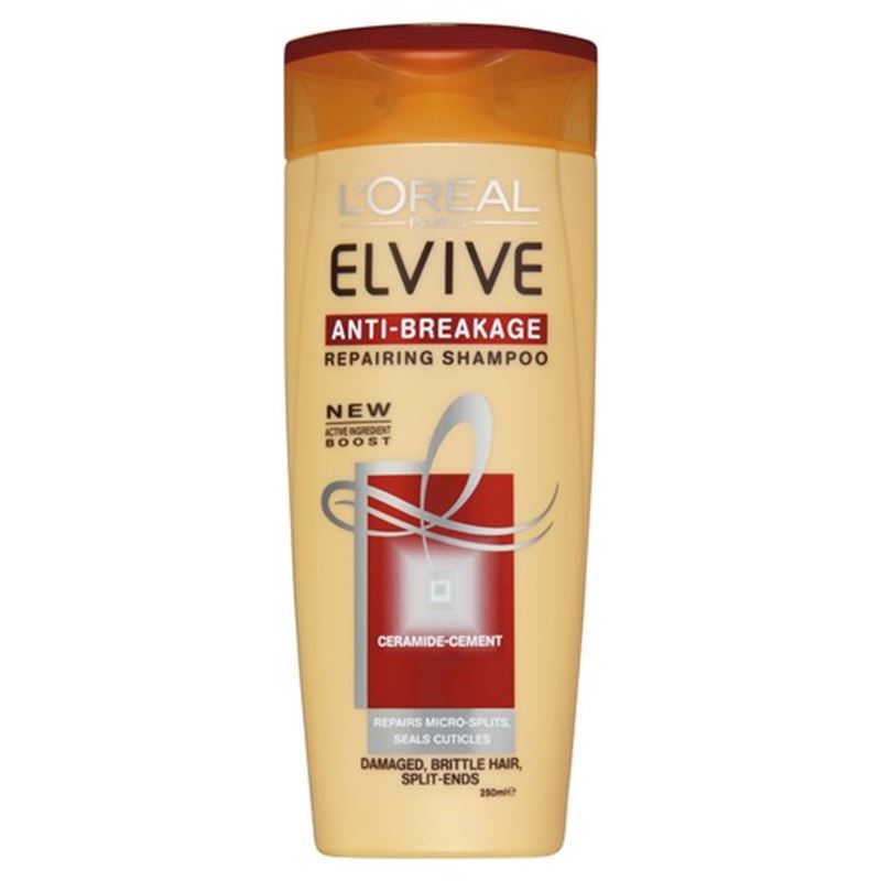 Loreal Elvive Anti Breakage Shampoo 250ml