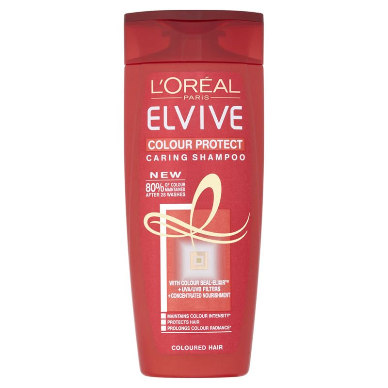 Loreal Elvive Colour Protect Shampoo 250ml