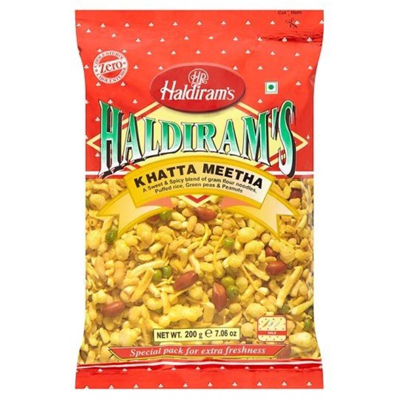 Haldiram's Khatta Meetha (200g)