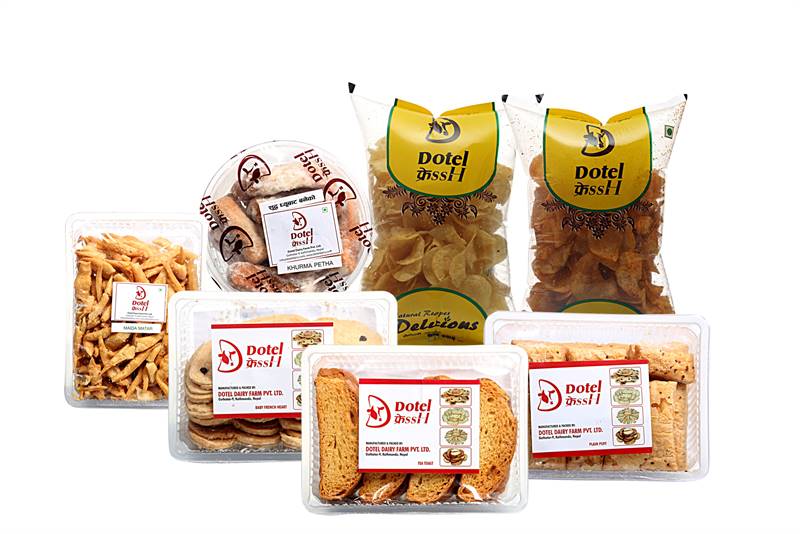 Dotel Snacks Package