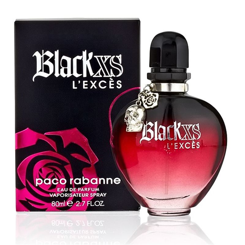 PR Black XS Her Edp 80ml