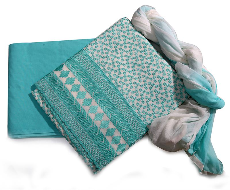 plain cotton shawl online