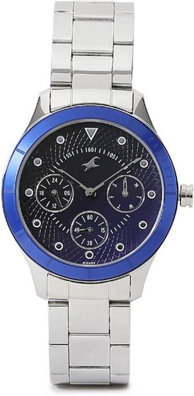 Fastrack Analog Black Dial Women s Watch 6163KM01 Send Gifts and