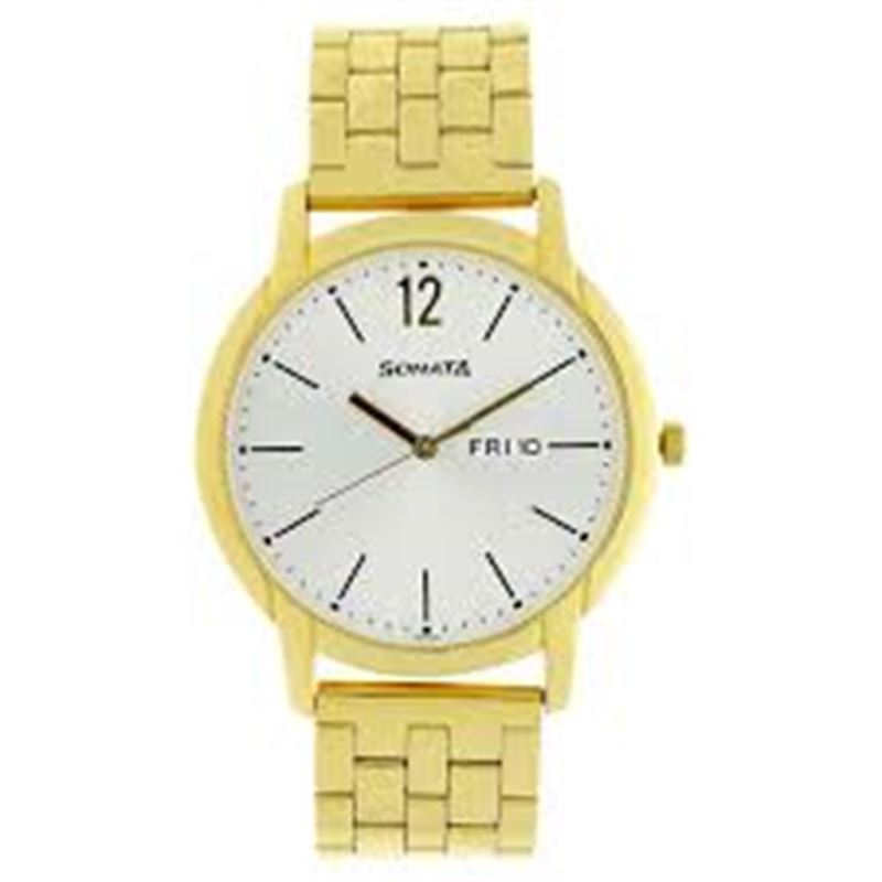 Sonata Analog Silver Dial Men s Watch 77031YM06 Send Gifts for Bhai Tika 18 Kartik 03 November Tihar to Nepal. Masala Basket cakes sweets fruits shirts pants and more