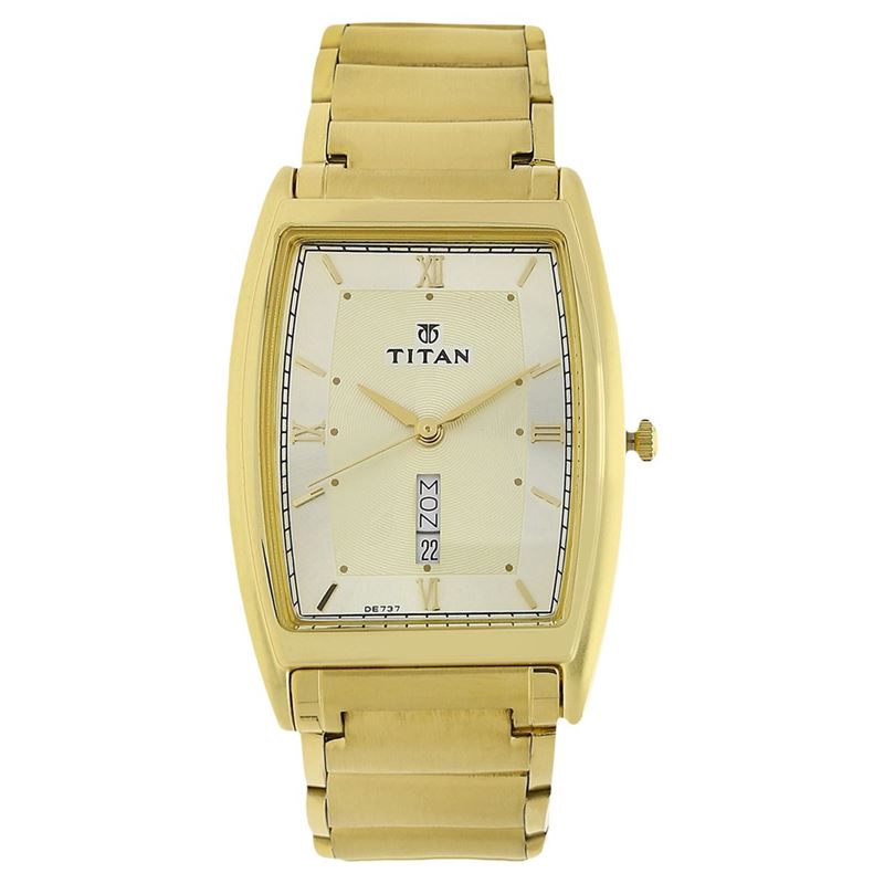 Titan Karishma Watch for Men - 1640YM05