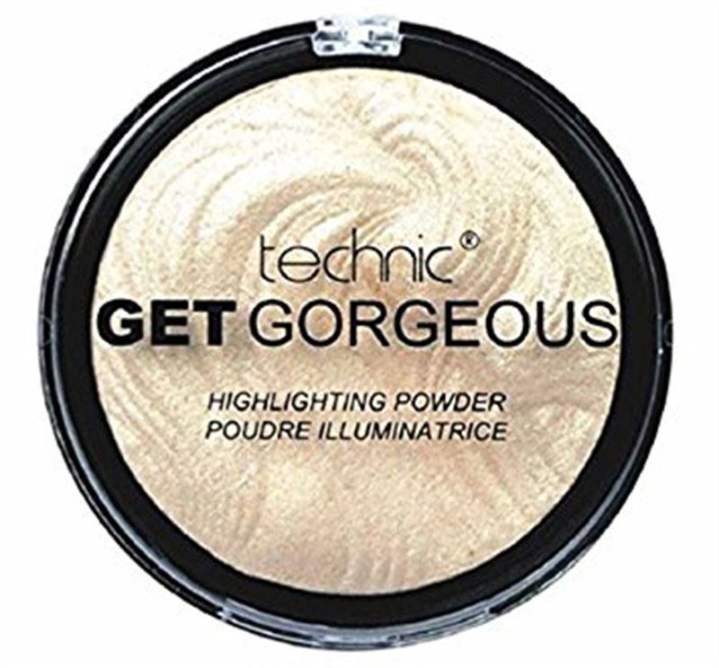 Technic Get Gorgeous Highlighting Powder -Highlighting Powder