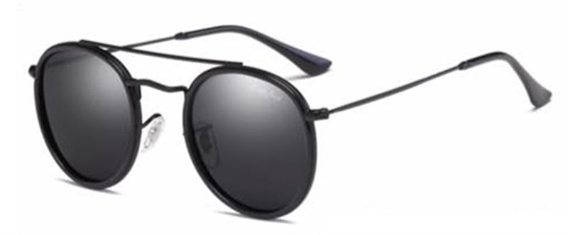 GREY JACK Polarized  Sunglasses Lightweight Style for Men Women-P-0915