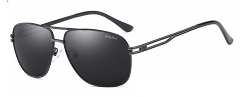GREY JACK Polarized  Sunglasses Lightweight Style for Men Women-P-0964