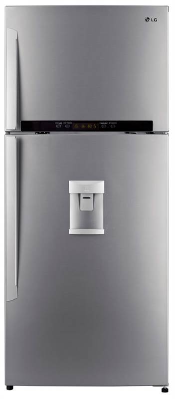 LG Refrigerator 422 Ltr  (GLB492GLPL)