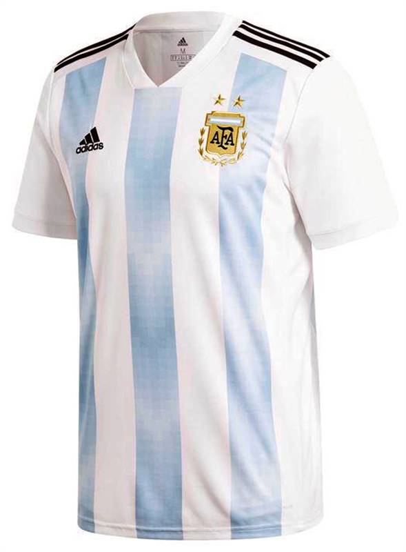 Argentina Home Kit (Top)