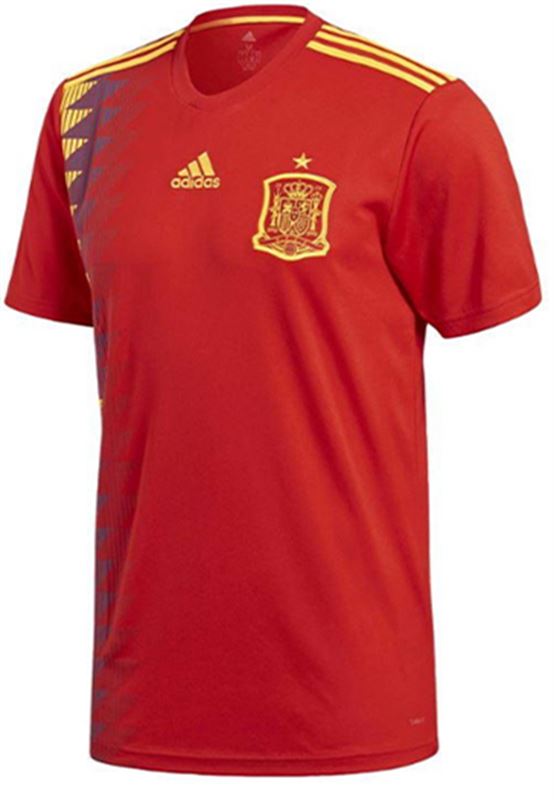 Spain Home Kit (Top)