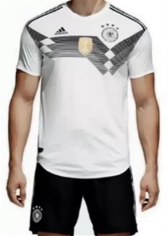 Germany Home Kit (Top & Shorts)