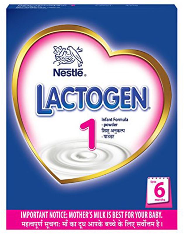 Nestle Lactogen Stage 1 - 400 gm