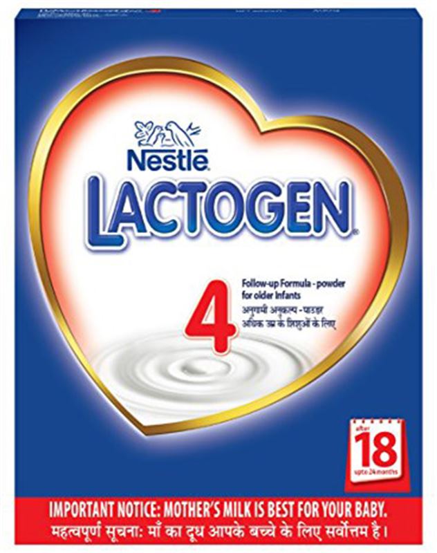 Nestle Lactogen Stage 4 - 400 gm