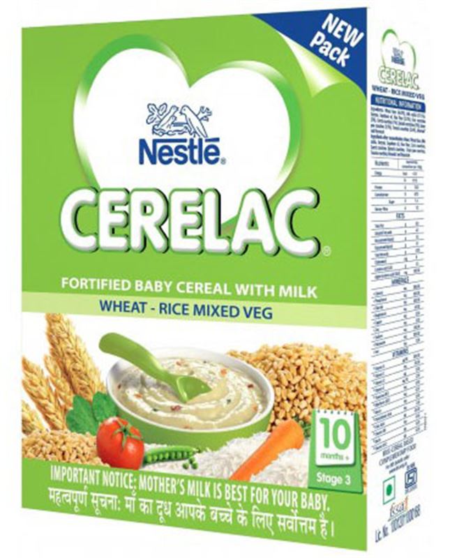 Nestle Cerelac Stage 3 - 300gm (10 Months +)