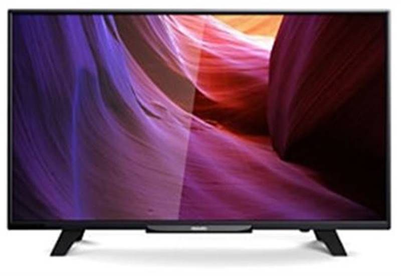 Philips Full HD Slim LED TV With Digital Crystal Clear (40PFA4150/98)