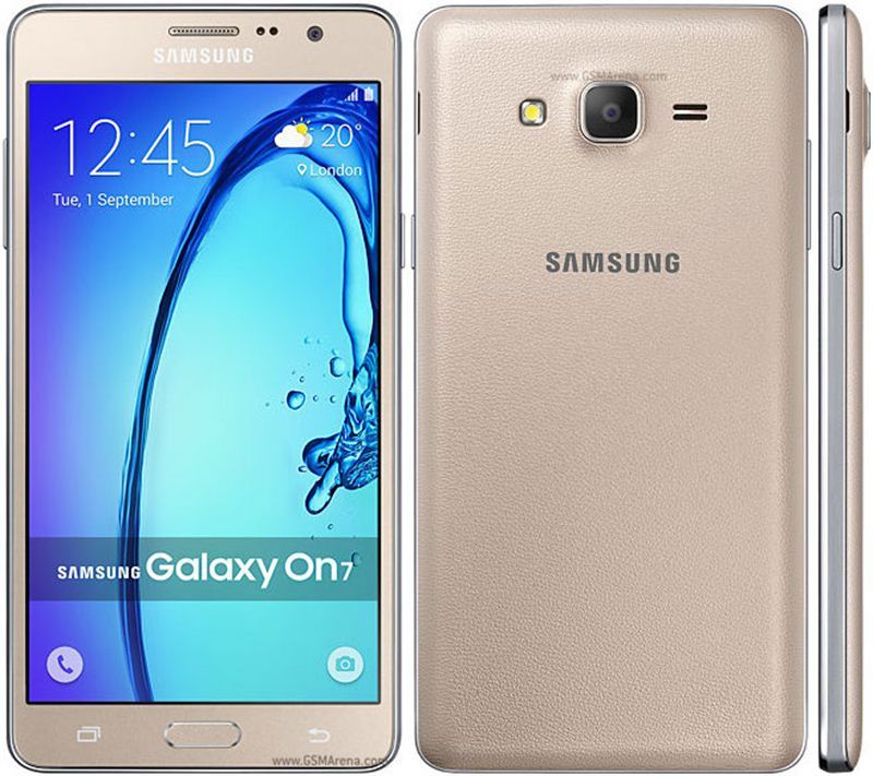 Samsung Galaxy On7 Pro (G600F)