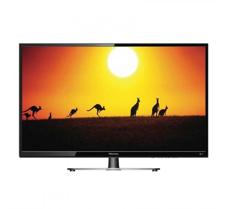 Hisense 24 Inches LED Television (LEDN24D33)