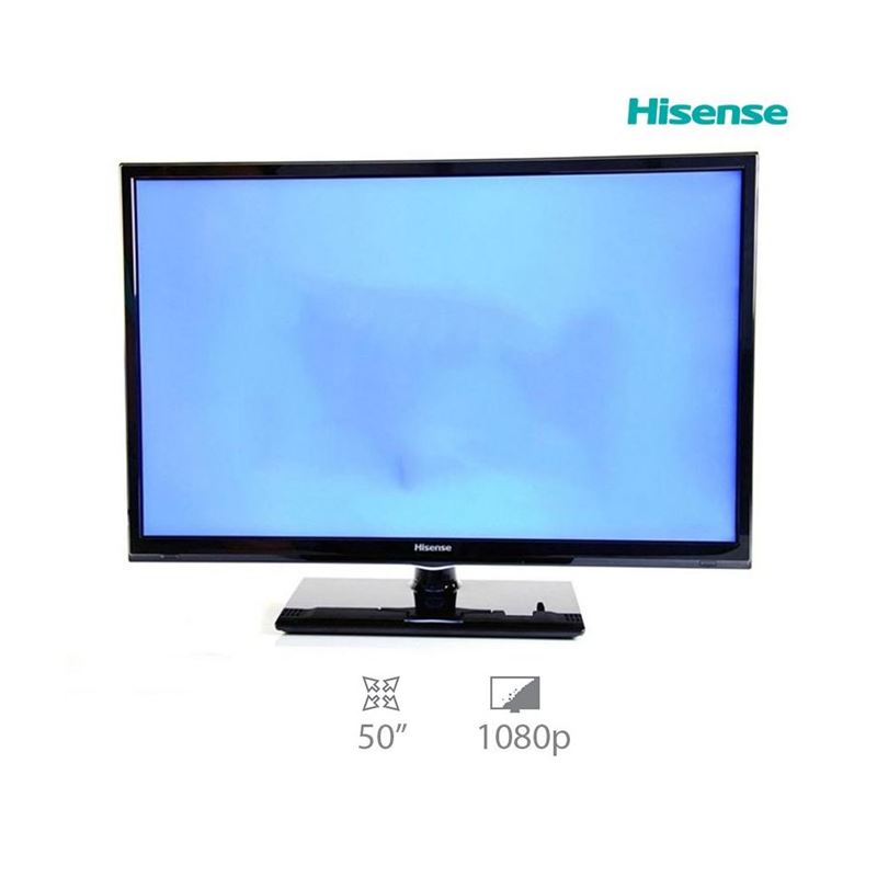 Hisense 50 inch LED Television (LEDN50K370GPV)