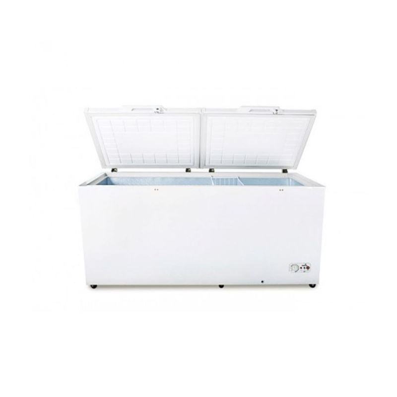 Hisense 510 Ltrs Top Loading Chest Freezer (FC66DD4SA) Send Gifts
