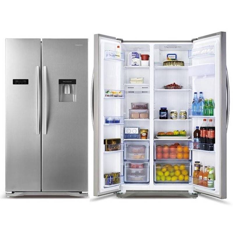 Hisense Refrigerators 610 Ltrs Rc 70ws4sa Send Gifts And Money To Nepal Online From Www Muncha Com