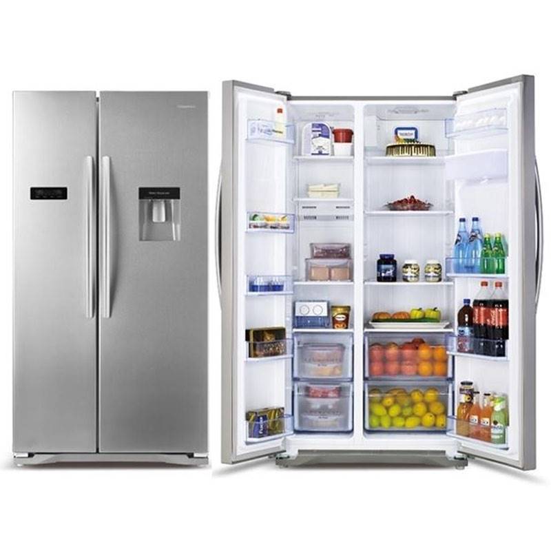 Hisense Refrigerators 610 ltrs - RC-70WS4SA