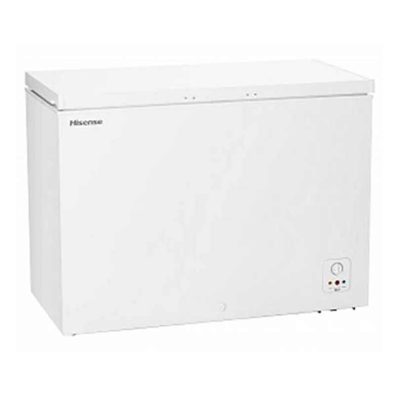 Hisense 250 L Top Loading Chest Freezer (FC-33DD4SA)