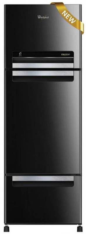 Whirlpool Protton 3 Doors FP 283D Refrigerators 260 ltrs